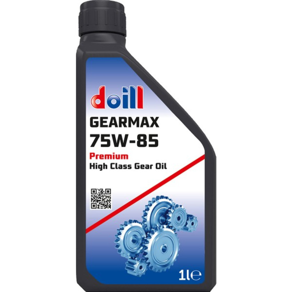 Doill Gearmax 75W85 Tam Sentetik Manuel Şanzıman Yağı GL4/GL5 Şanzıman Yağı Fiyatı