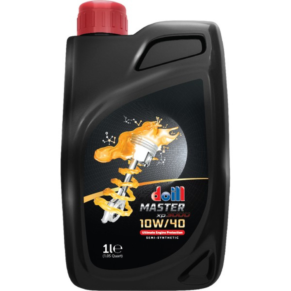 Doill Master Xp3000 10W-40 1 Litre Yarı Sentetik Motor Yağı ( Üretim Yılı: 2023 ) Motor Yağı Fiyatı