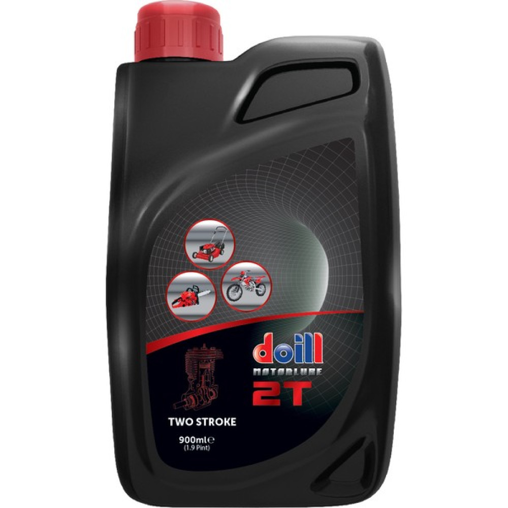 Doill Motrolube 2t ( Iki Zamanlı Motor Yağ ) Motosiklet, Hızar Makinesi 900 ml ( Üretim Yılı: 2023 ) - Sarı - Kırmızı Motor Yağı & Katkıları Fiyatı