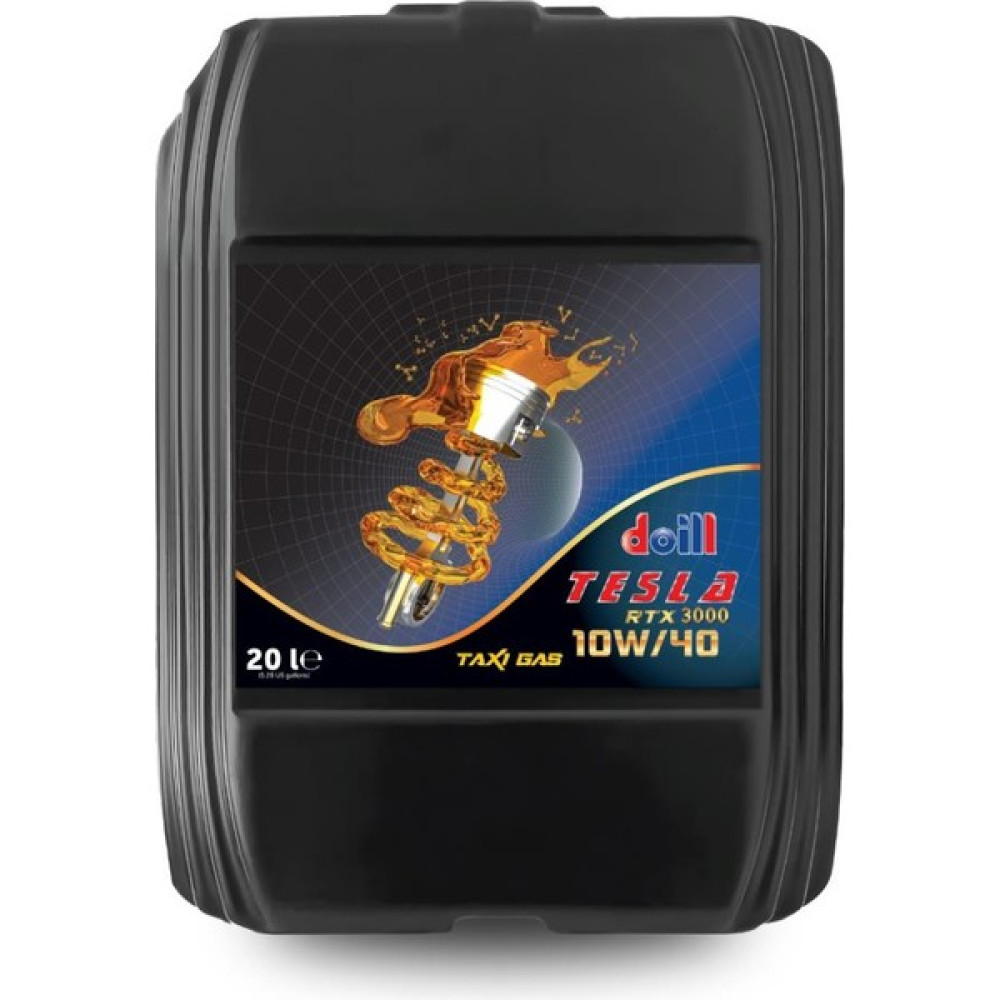Doill Tesla 10W-40 Apı Sl/cf Acea A3/b4 20 Litre Motor Yağı (Üretim Yılı: 2025) Oto Boyaları Fiyatı