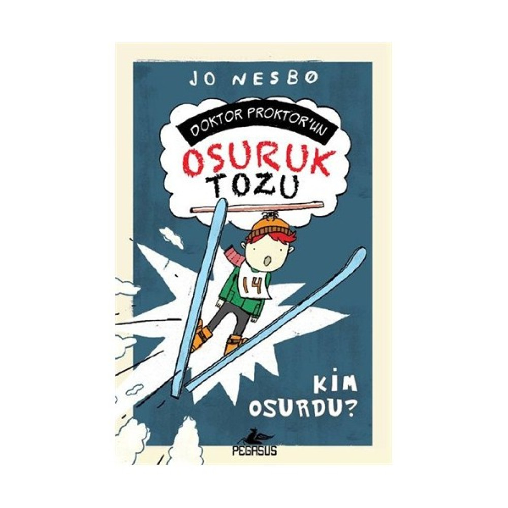 Doktor Proktor’un Osuruk Tozu - Kim Osurdu? - Jo Nesbo Çocuk Masal Fiyatı