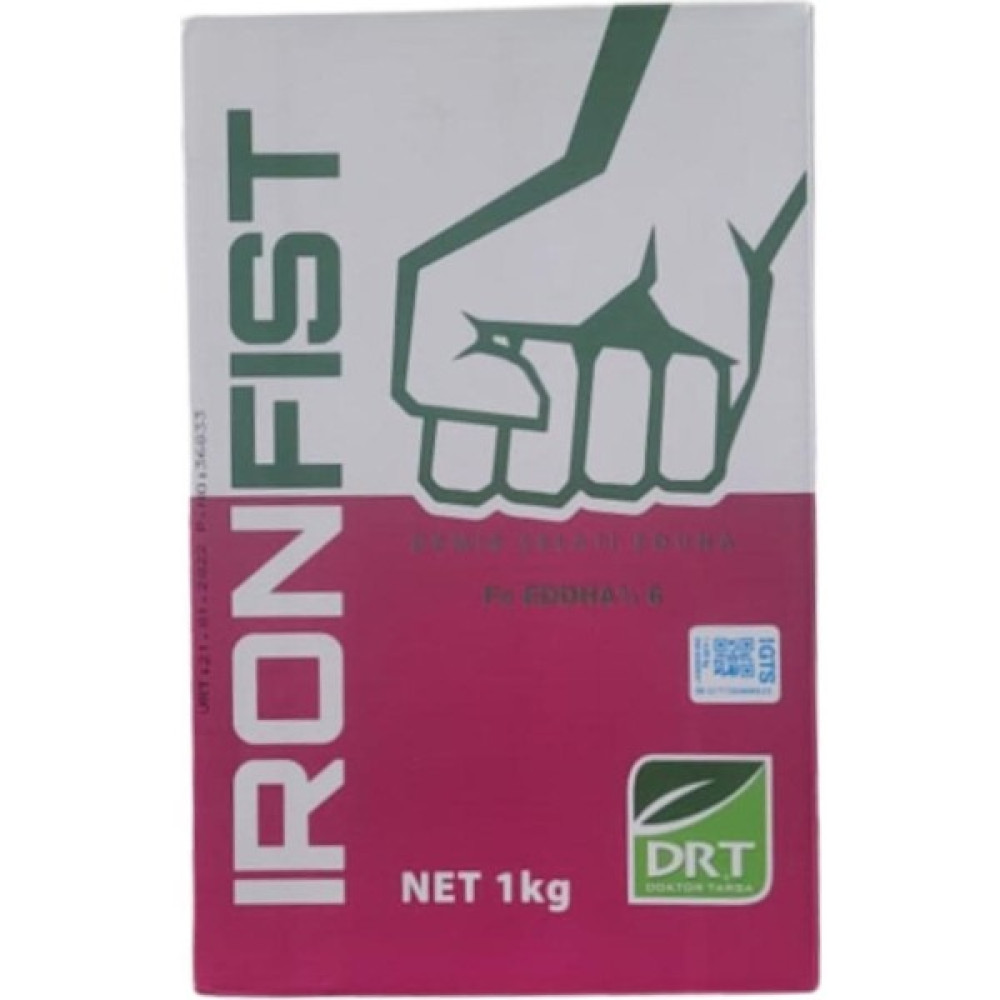 Doktor Tarsa Dr Tarsa Ironfest Demir Gübre - 1 kg Gübre Fiyatı