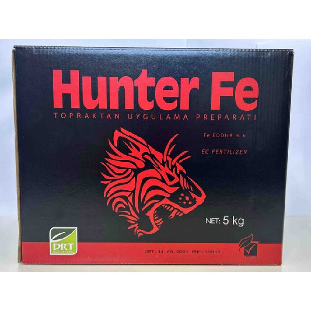 Doktor Tarsa Hunter Fe 5 kg Doktor Tarsa Demir - 1 Gübre Fiyatı
