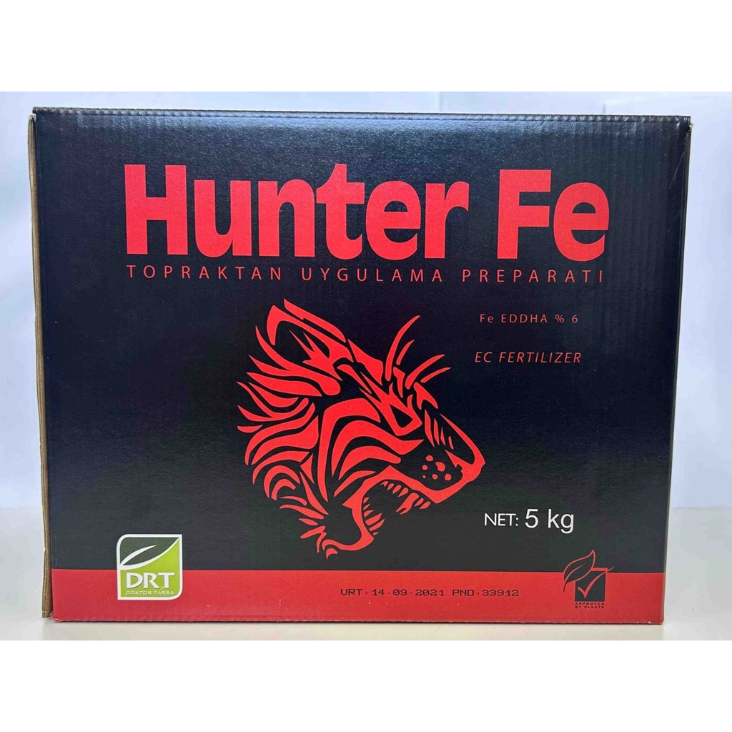 Doktor Tarsa Hunter Fe 5 kg Doktor Tarsa Demir - 1 Gübre Fiyatı