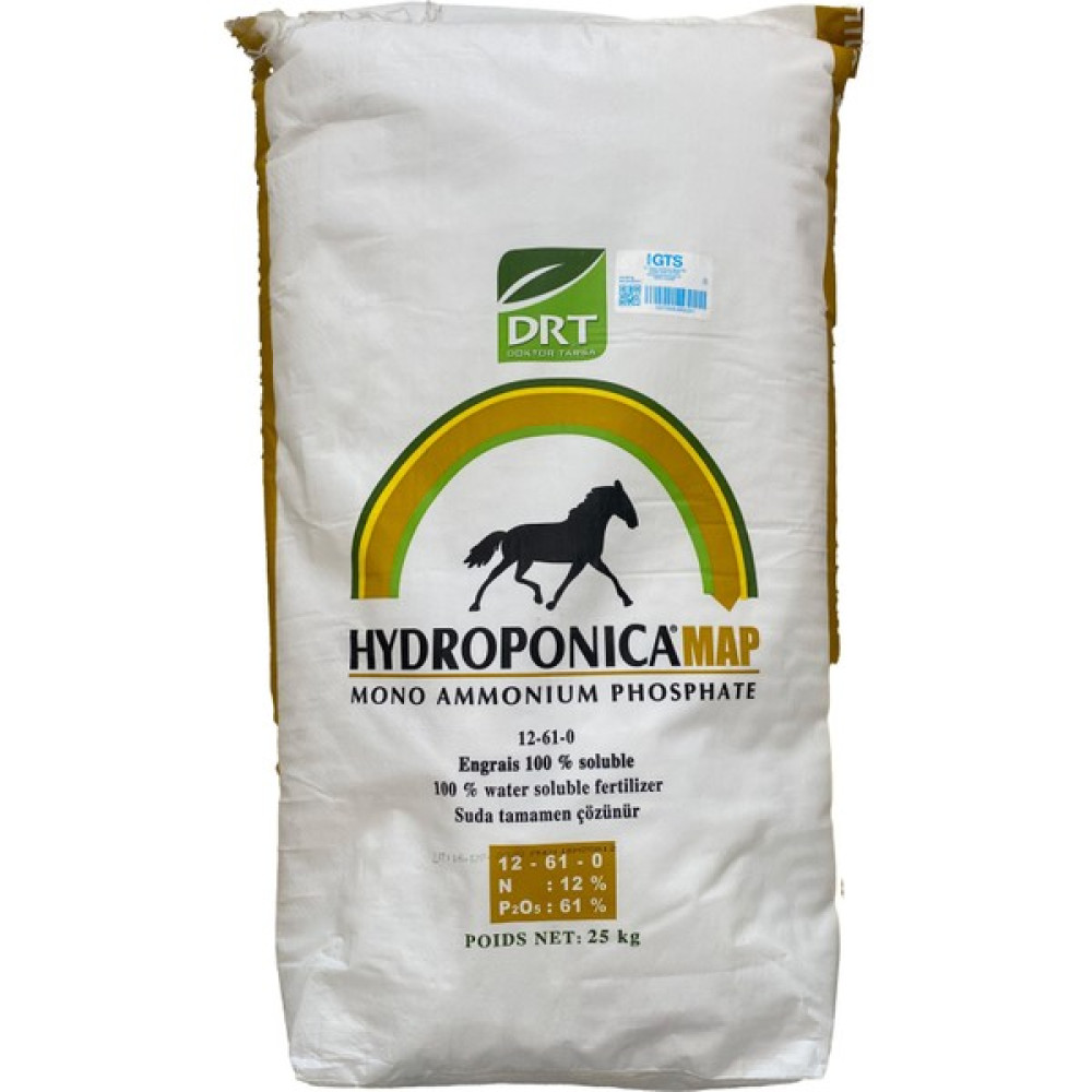 Doktor Tarsa Hydroponica Map 25 kg Gübre Fiyatı