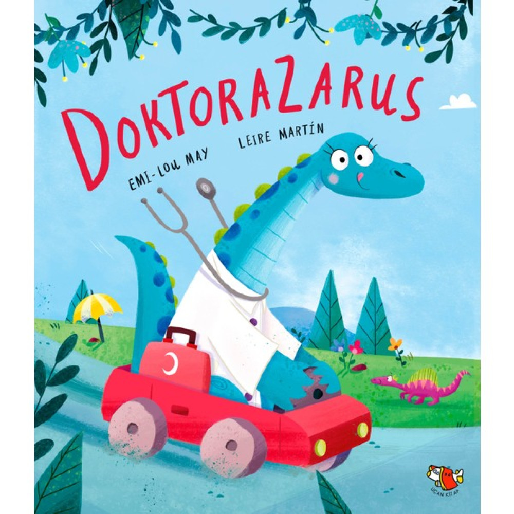 Doktorazarus - Emi Lou May Çocuk Masal Fiyatı