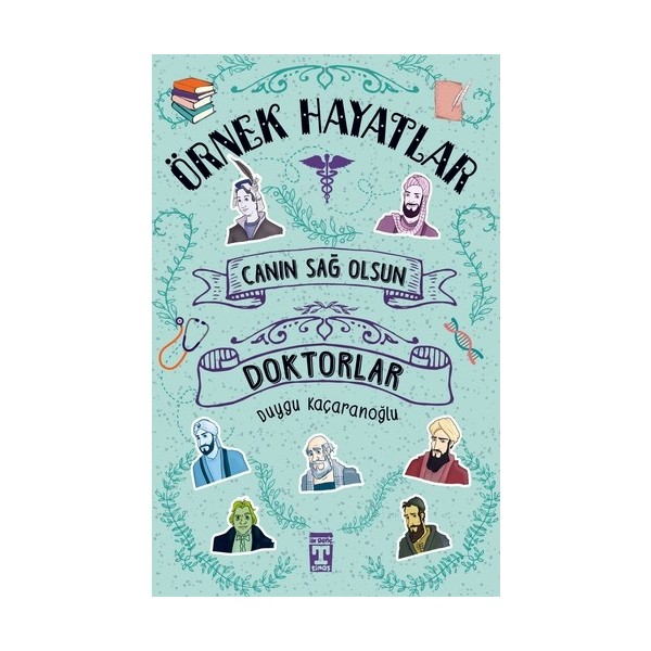 Doktorlar - Canın Sağ Olsun-Duygu Kaçaranoğlu Güncel - Genel Konular Fiyatı