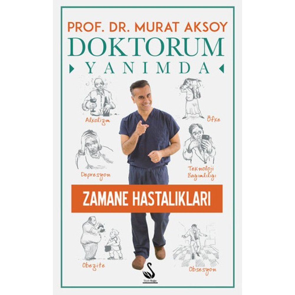 Doktorum Yanımda - Murat Aksoy Kültür Kitapları Fiyatı