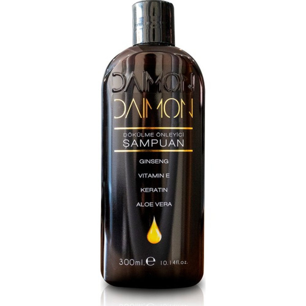 Dökülme Önleyici Daımon Şampuan 300 ml Şampuan ve Saç Kremi Fiyatı