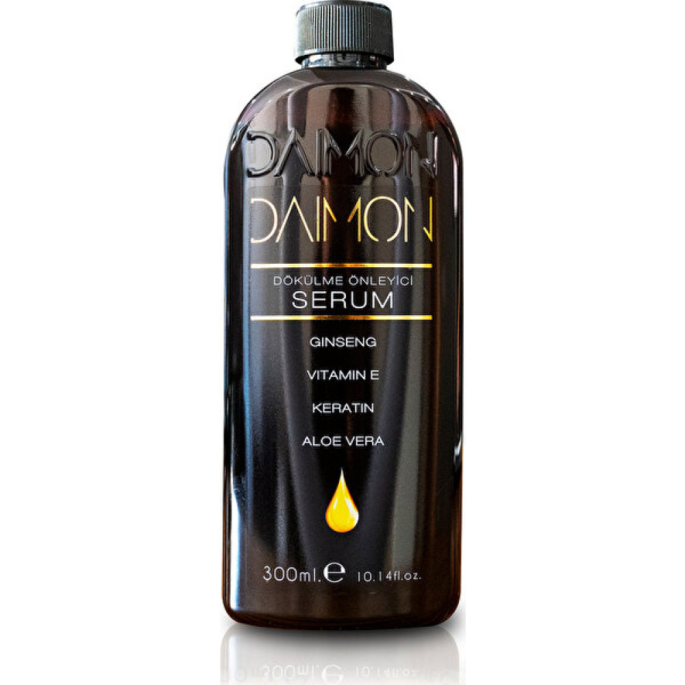 Dökülme Önleyici Daımon Serum 300 ml Saç Bakım Maskeleri & Serumlar & Spreyler Fiyatı