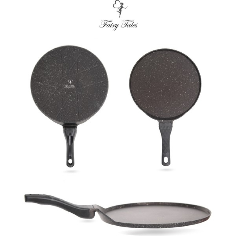 Döküm, Granit, Krep Tavası 26 cm Tavalar Fiyatı