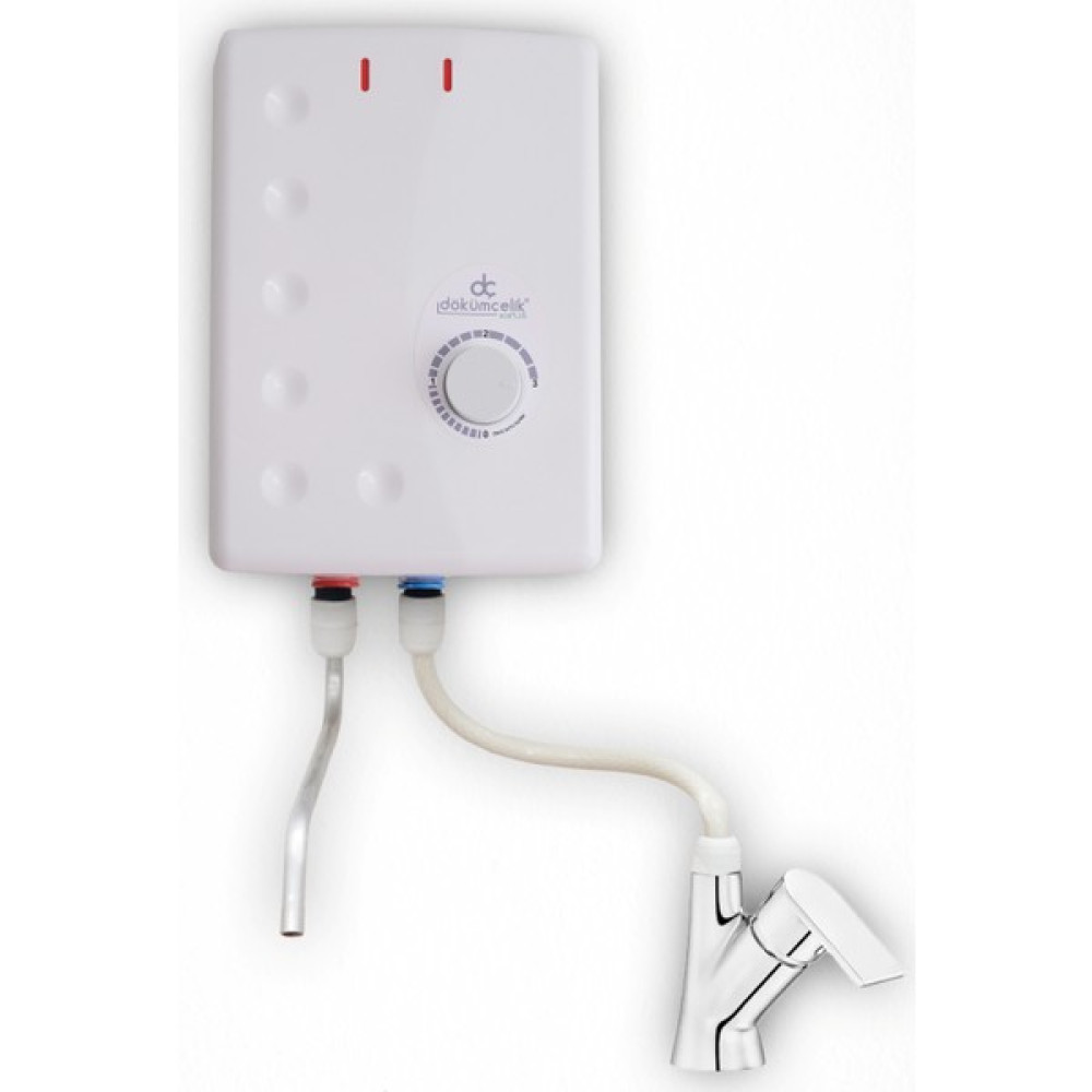 Dökümçelik Mutfak Şofbeni 7500W Büyük Boy DC7500M - Elektrikli Şofbenler Fiyatı