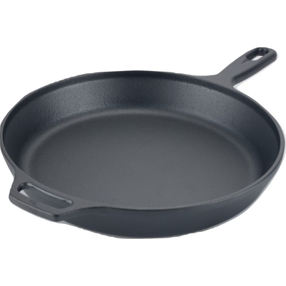 Dökümcübaba_blackbear Kaplamasız Döküm Tava 26cm( Ham/pre-Seasoned) Tavalar Fiyatı