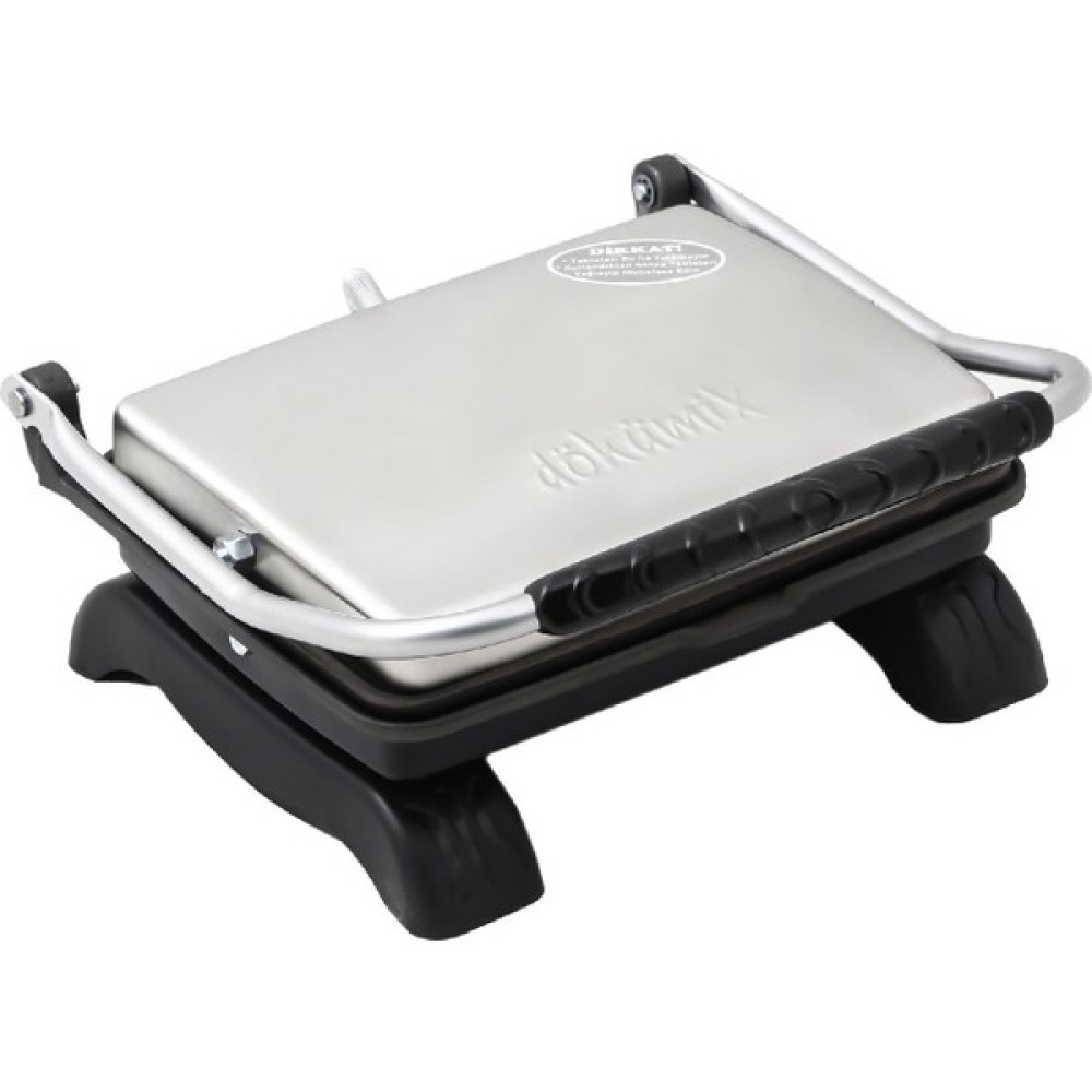 Dökümix Dt 31 Tost Makinesi + Fırça - Inox Tost Makineleri Fiyatı