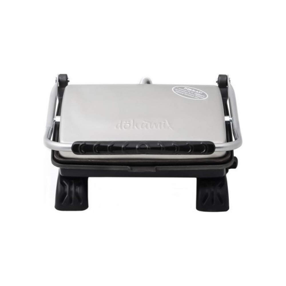 Dökümix Gri Döküm Organik Tost Makinesi 1800W Ev Tpi Tost Makineleri Fiyatı