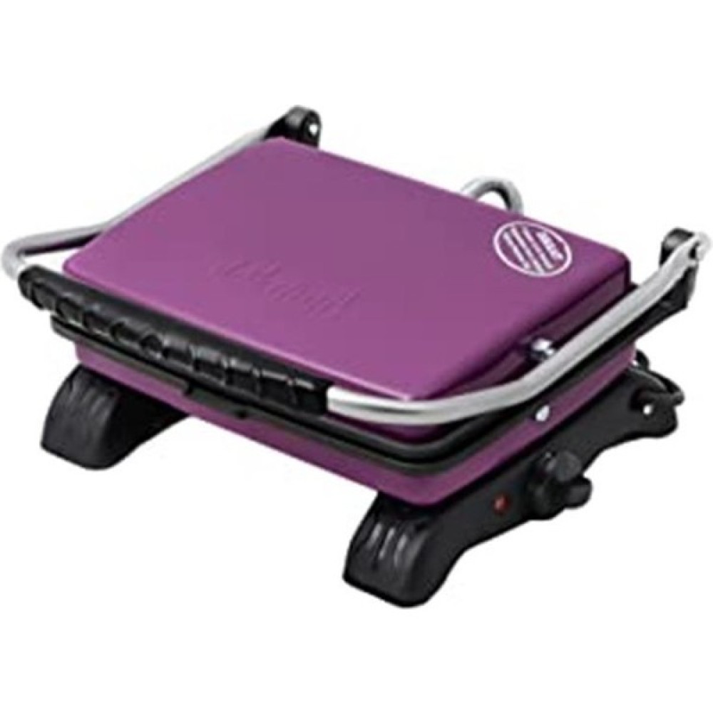 Dökümix Organik (Kaplamasız ) Demir Döküm Tost Makinası 1800 Watt (Lila) Tost Makineleri Fiyatı