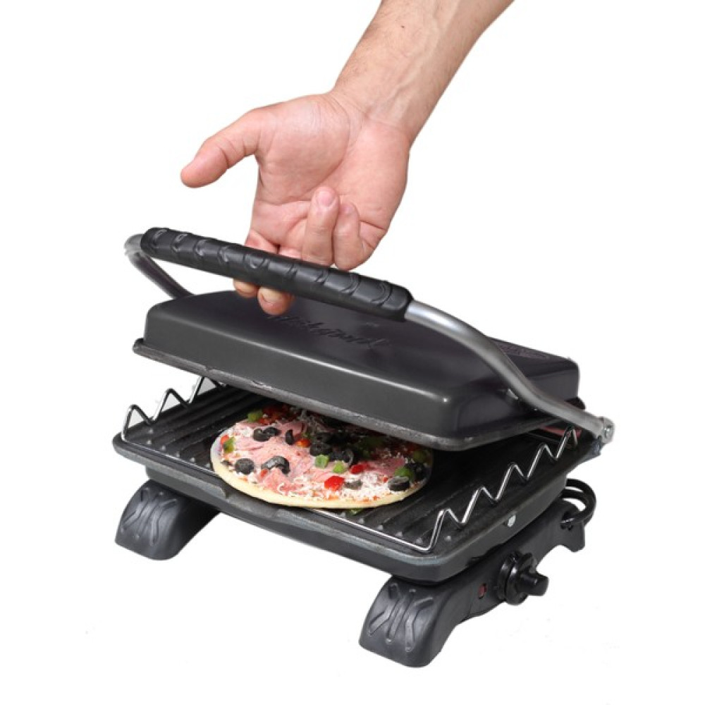 Dökümix Plus Organik Demir Döküm Izgara & Tost Makinası Siyah Izgara Aparatlı&fırçalı Tost Makineleri Fiyatı