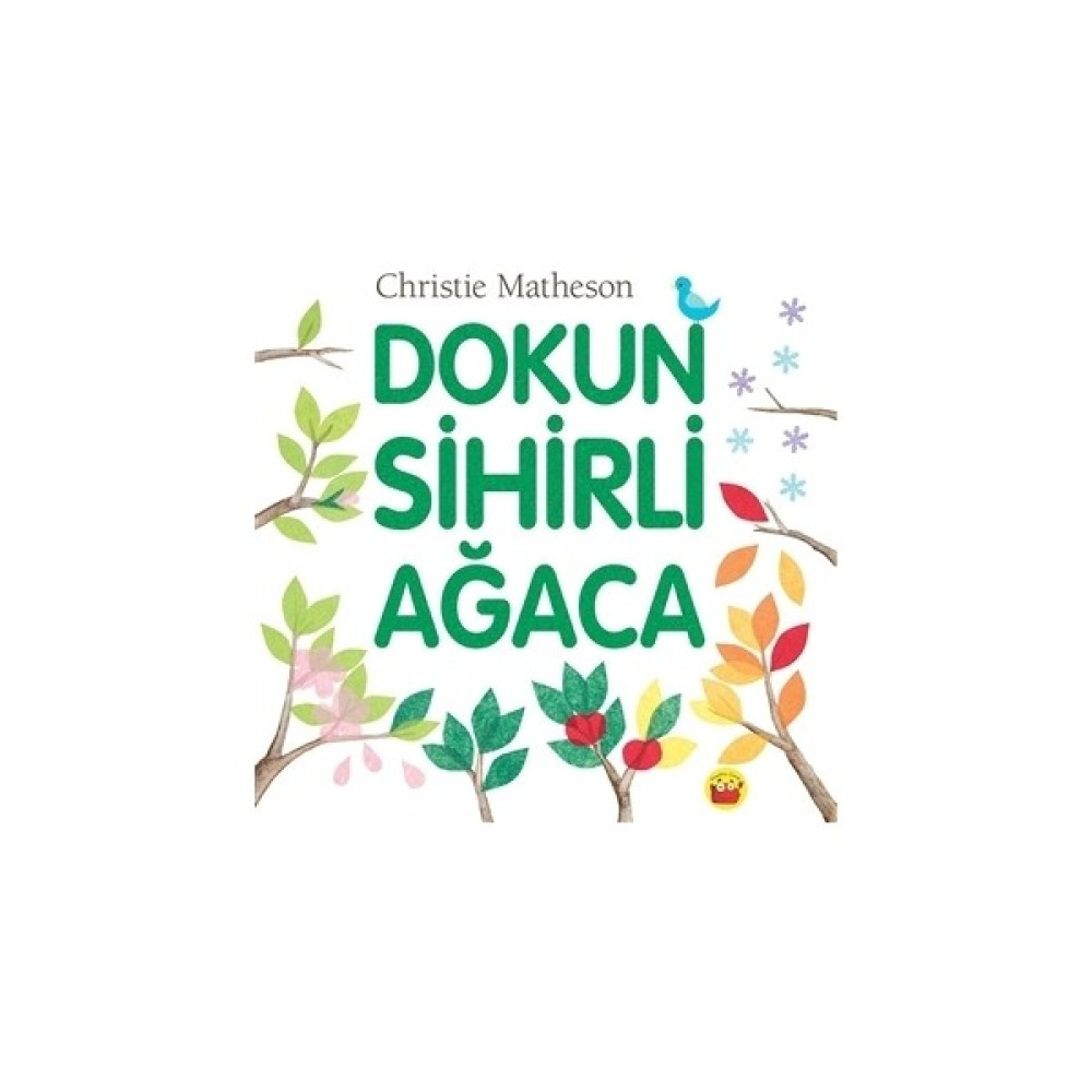 Dokun Sihirli Ağaca Çocuk Öykü Fiyatı