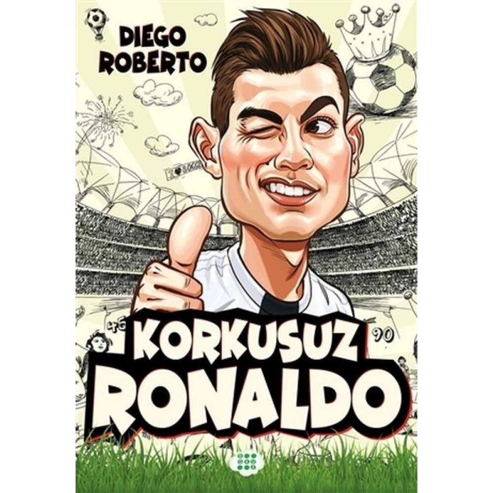 Dokuz Yayınları Efsane Futbolcular Korkusuz Ronaldo Astroloji - Fal - Rüya Tabirleri Fiyatı