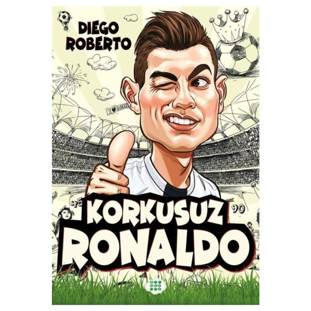 Dokuz Yayınları Korkusuz Ronaldo Sağlık, Spor ve Diyet Fiyatı