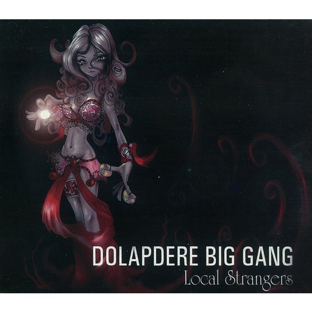 Dolapdere Big Gang - Local Strangers Plak Pikap & Aksesuarları Fiyatı