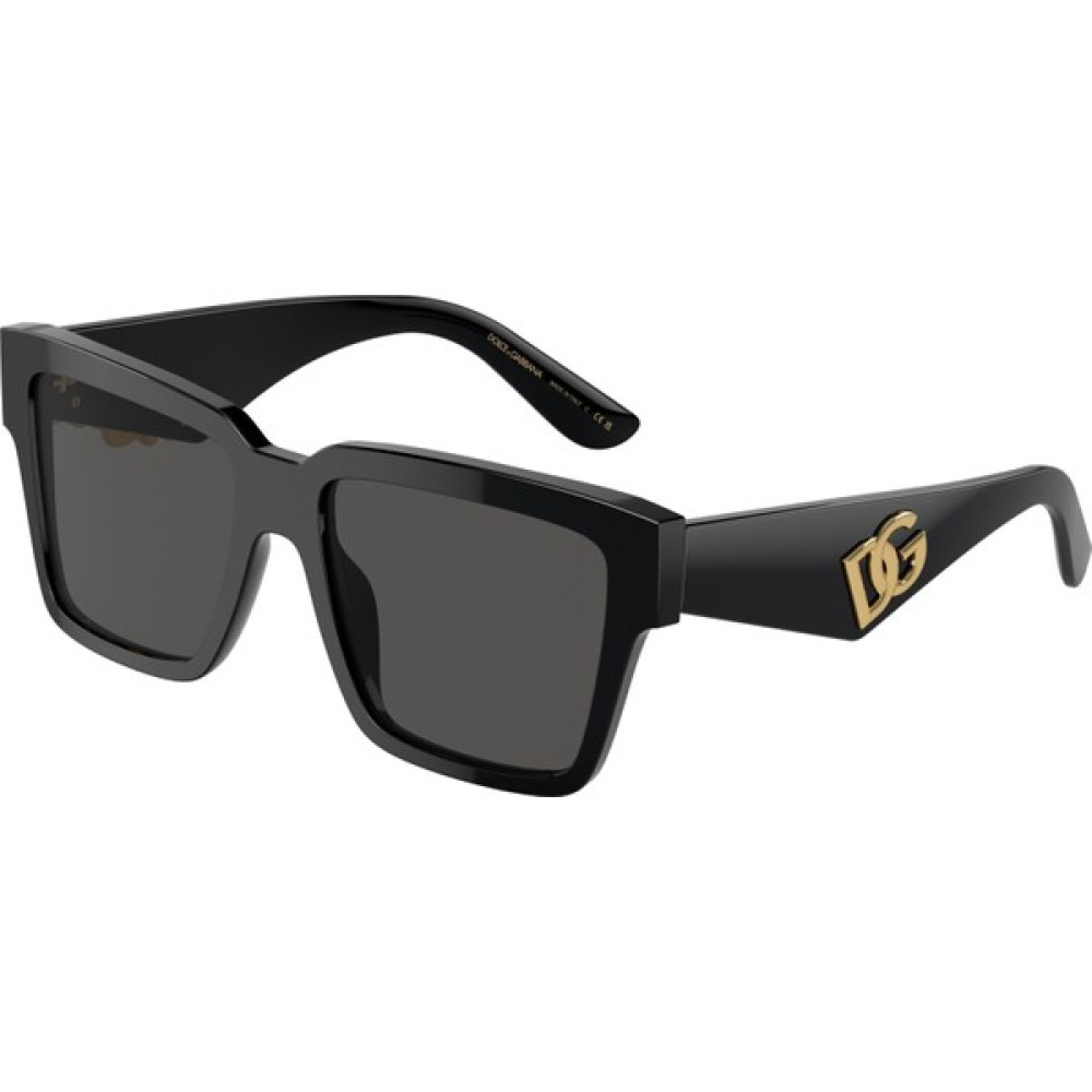 Dolce & Gabbana 4436 501/87 55 Kadın Güneş Gözlüğü - Siyah Kadın Güneş Gözlükleri Fiyatı