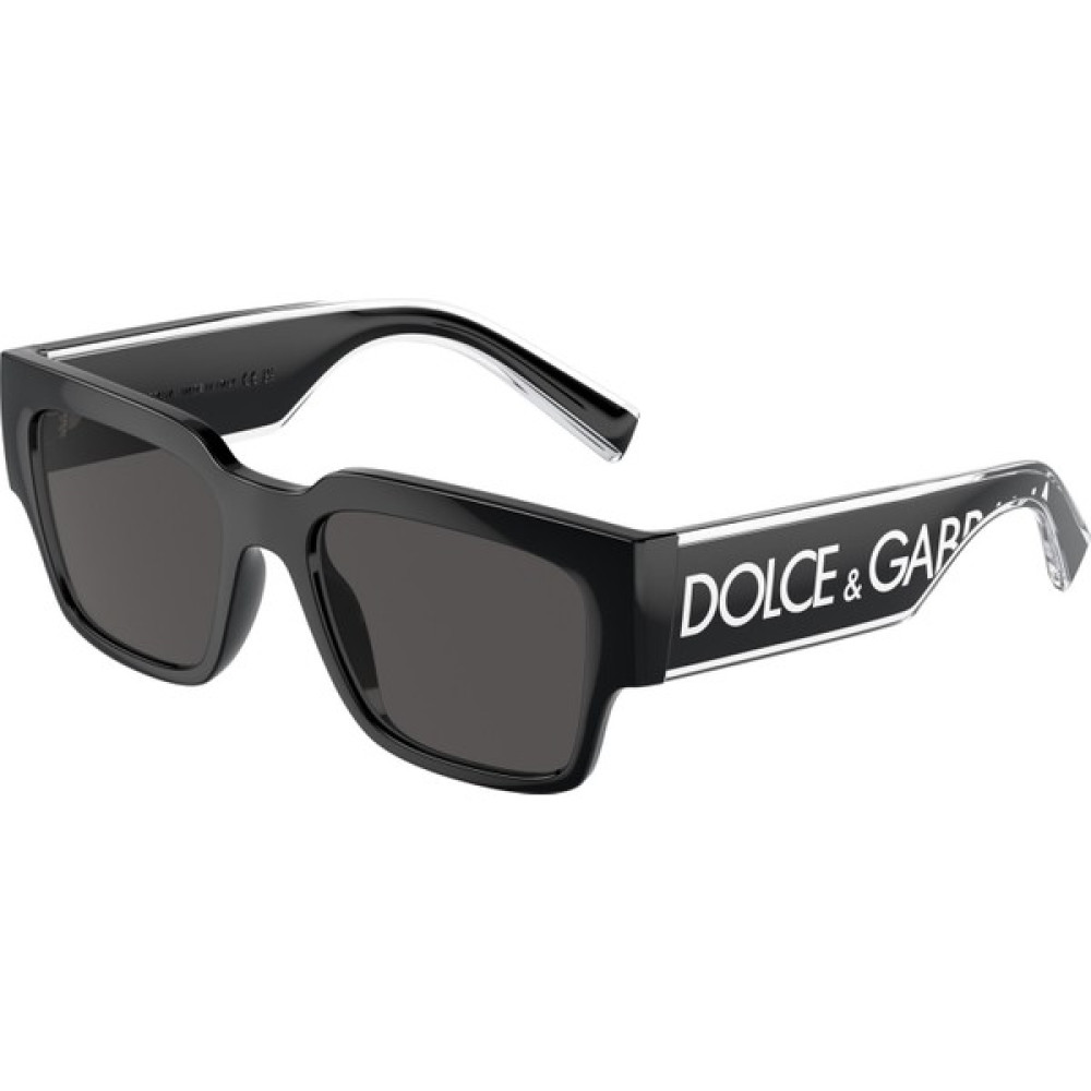 Dolce & Gabbana 6184 501/87 52 Kadın Güneş Gözlüğü - Siyah Kadın Güneş Gözlükleri Fiyatı
