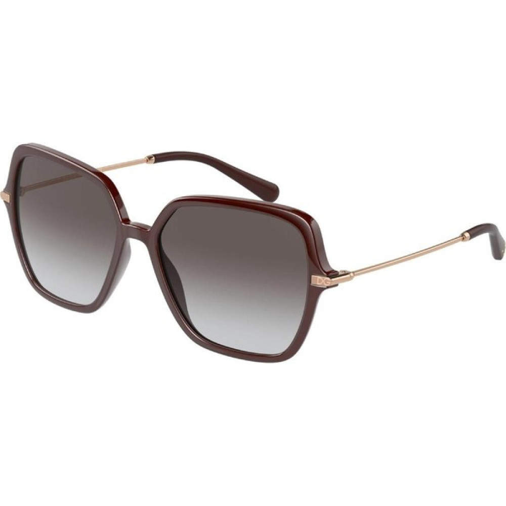 Dolce & Gabbana Dg-S 6157 32858G 57 Kadın Güneş Gözlüğü - Bordo Kadın Güneş Gözlükleri Fiyatı