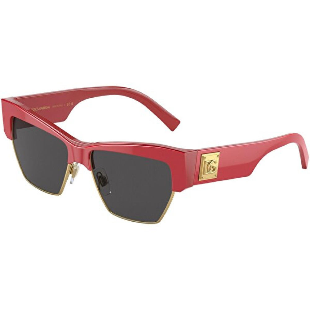 Dolce & Gabbana DG4415 (337787) 56 | Kadın Güneş Gözlüğü - Kırmızı Kadın Güneş Gözlükleri Fiyatı