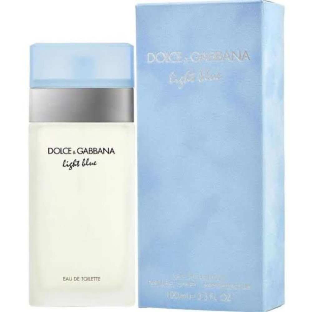 Dolce & Gabbana Light Blue Edt 100 Ml Bayan Parfumu Kadın Parfümleri Fiyatı