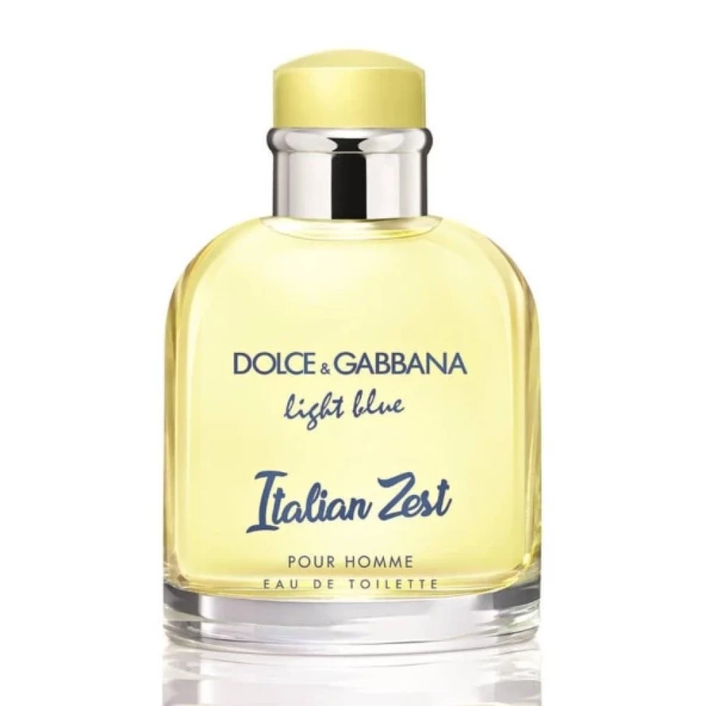 Dolce Gabbana Light Blue Pour Homme Italian Zest Edt 125Ml Erkek Parfümler Fiyatı