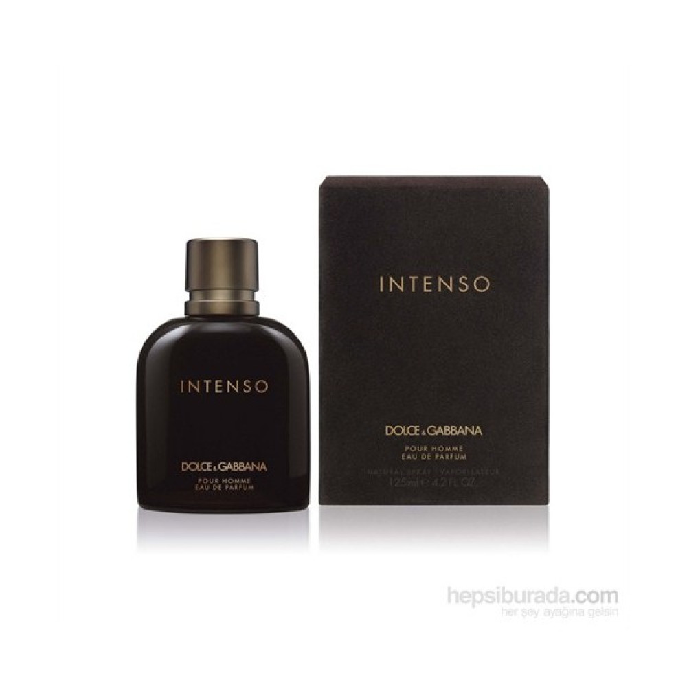 Dolce Gabbana Pour Homme Intenso Edp 125 Ml Erkek Parfüm Erkek Parfümleri Fiyatı