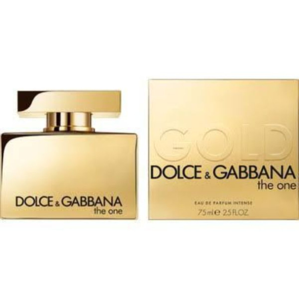 Dolce & Gabbana The One Gold Intense Edp 75 Ml Kadin Parfum Kadın Parfümleri Fiyatı
