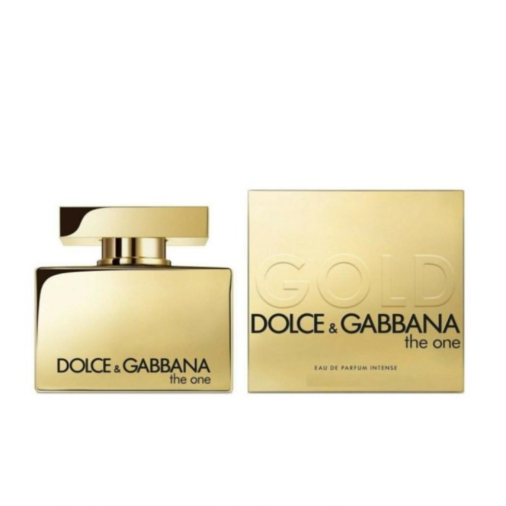 Dolce & Gabbana The One Gold Intense Edp 75Ml - Kadin Parfum Kadın Parfümleri Fiyatı