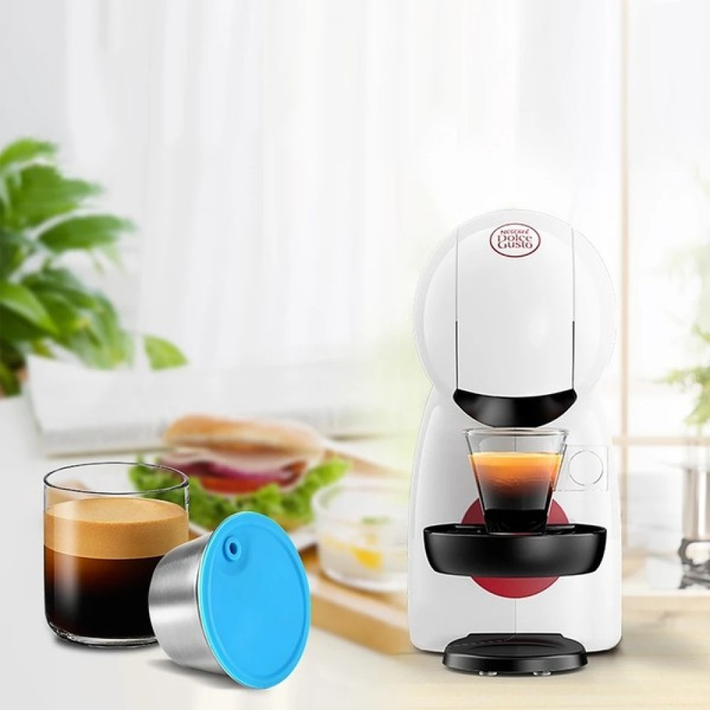 Dolce Gusto Paslanmaz Çelik Doldurulabilir Kahve Kapsülü Elektrikli Mutfak Aletleri Aksesuarı Fiyatı