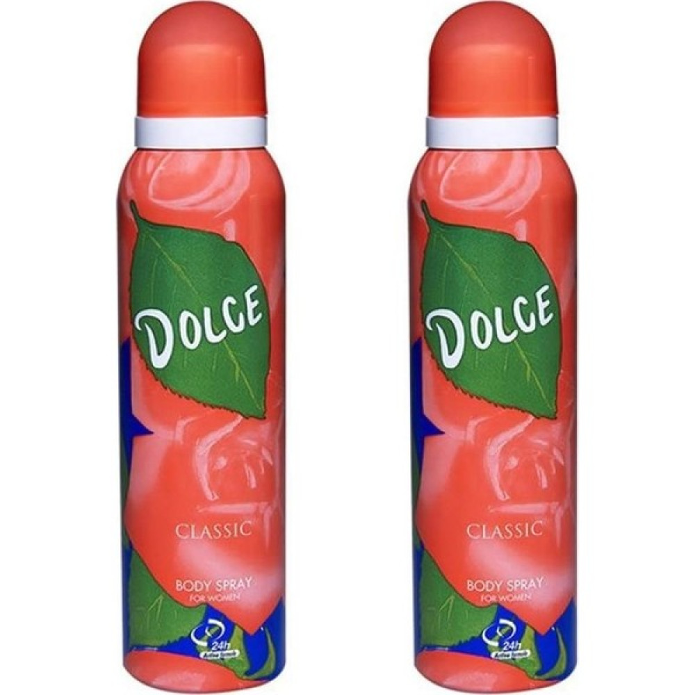 Dolce Vita Bayan Deodorant 125 ml X2 Deodorantlar Fiyatı