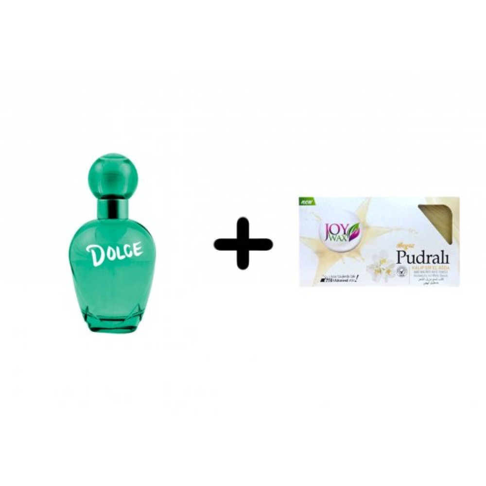 Dolce Vıta Classic Edt 100 Ml Kadin Parfumu -Joywax Kalip Agda Beyaz Pudrali Dolcekombın4 Kadın Parfümleri Fiyatı