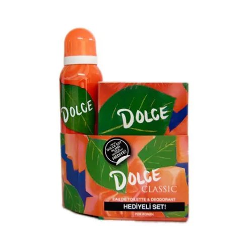 Dolce Vita Classic Kadın Parfüm 100 Ml + Deodorant 150 Ml Seti Parfümler Fiyatı