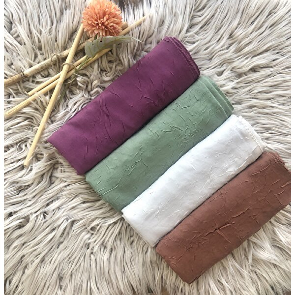 Dolce Vıta Scarf Bambu Kraş Eşarp (4lü Set) 4x Eşarp Fiyatı