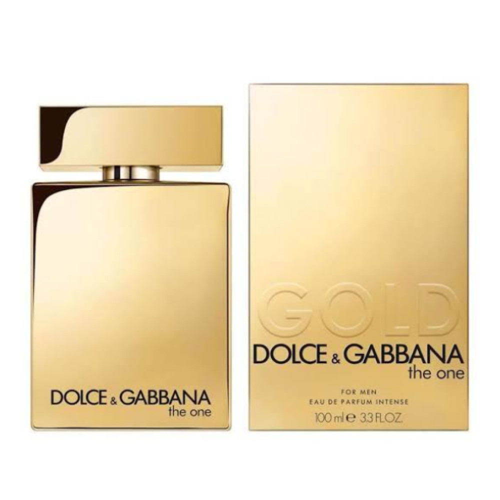 Dolce&Gabbana The One For Men Gold Intense Edp 100 Ml Erkek Parfüm Erkek Parfümleri Fiyatı