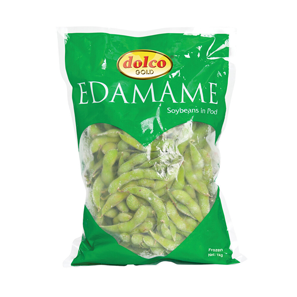 Dolco Edamame Soya Fasulyesi 1 kg Dondurulmuş Gıda Fiyatı