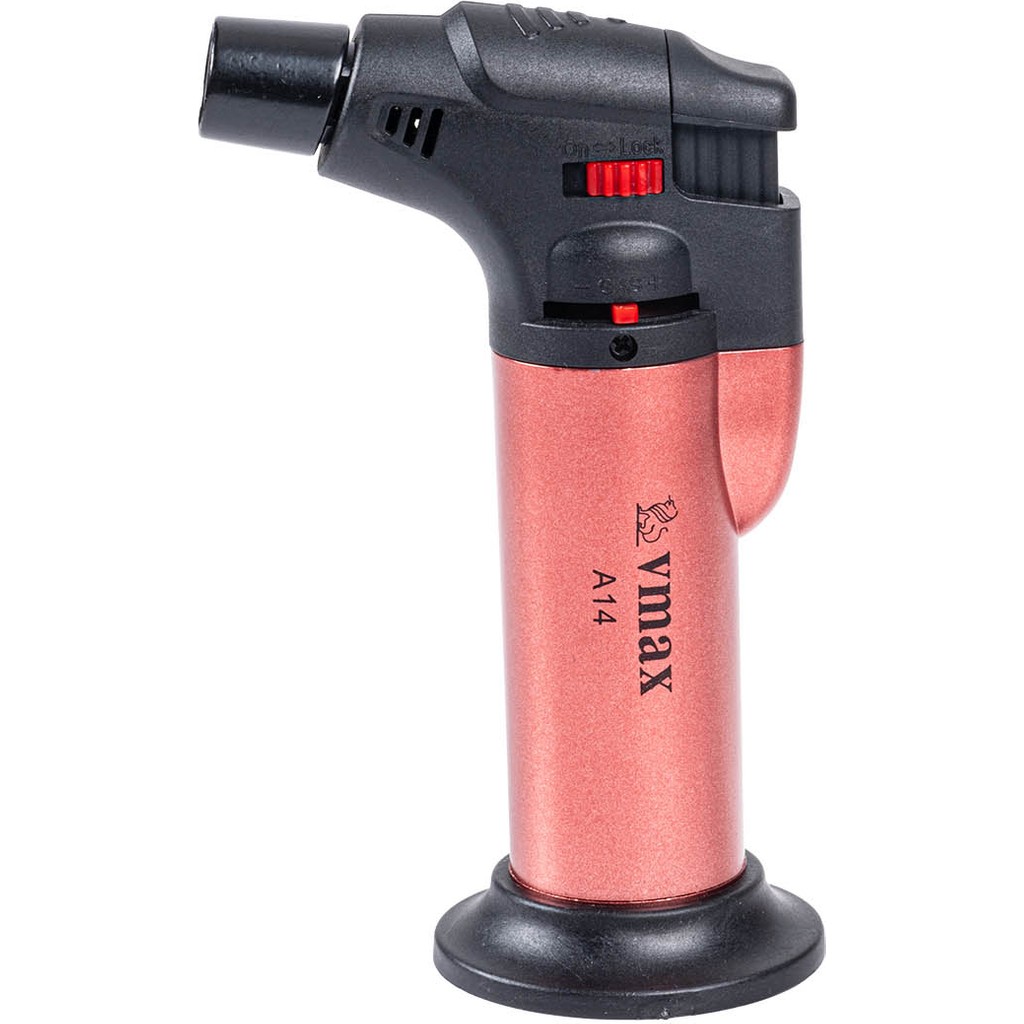 Doldurulabilir Pürmüz Çakmak - Torch - Metal Başlıklı - A14 - Pembe Diğer Fiyatı