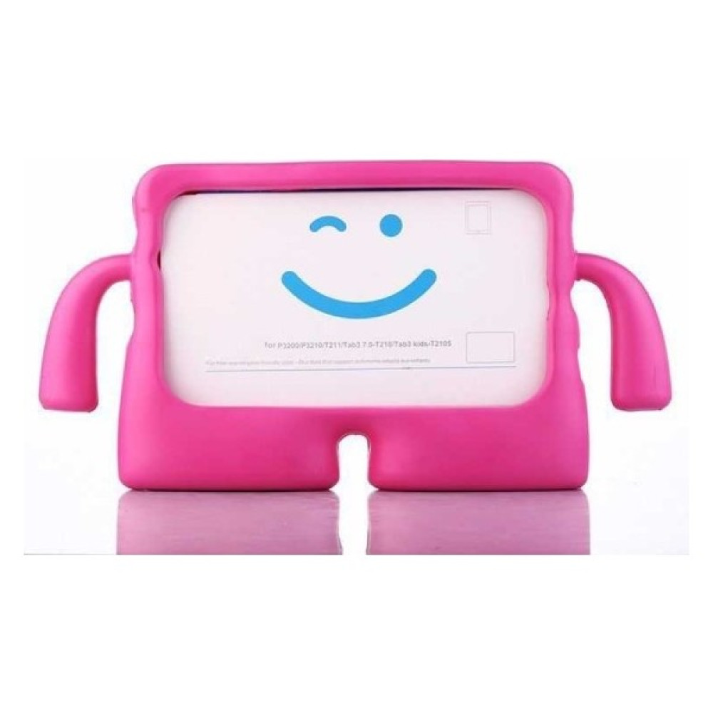 Dolia Apple iPad 10. Nesil 2022 (10.9 Inç) Uyumlu Çocuklar Için Tablet Kılıfı (A2696/A2757/A2777) - Koyu Pembe Tablet Kılıfı Fiyatı