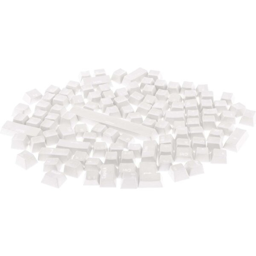 Dolity 108-KEY Abs Yarı Saydam Keycaps Anahtar Kapağı Mekanik Klavye Beyaz (Yurt Dışından) Oyuncu Klavyesi Fiyatı