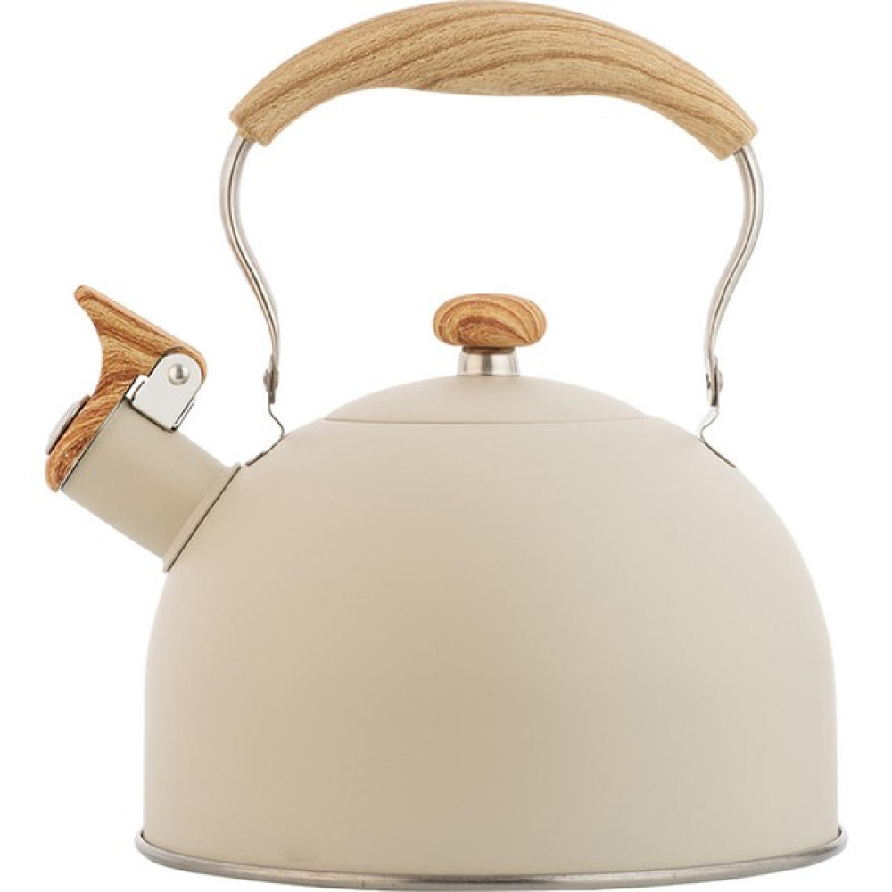 Dolity 2.5l Kamp için Çay Isıtıcısı - Bej (Yurt Dışından) Çay / Çaydanlık Setleri Fiyatı