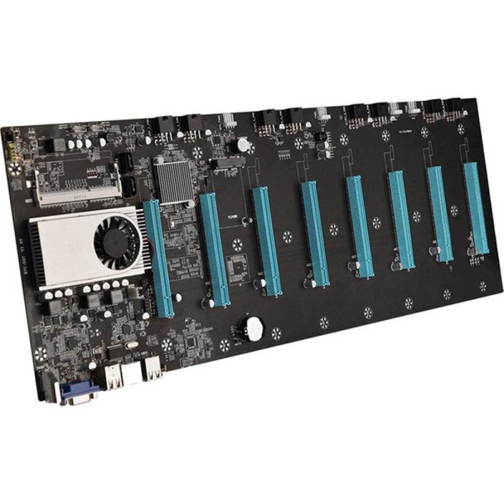 Dolity BTC-S37 Madencilik Anakart Cpu Grubu VGA Arabirimi Ddr3 Bellek Entegre Kart (Yurt Dışından) Anakart Fiyatı