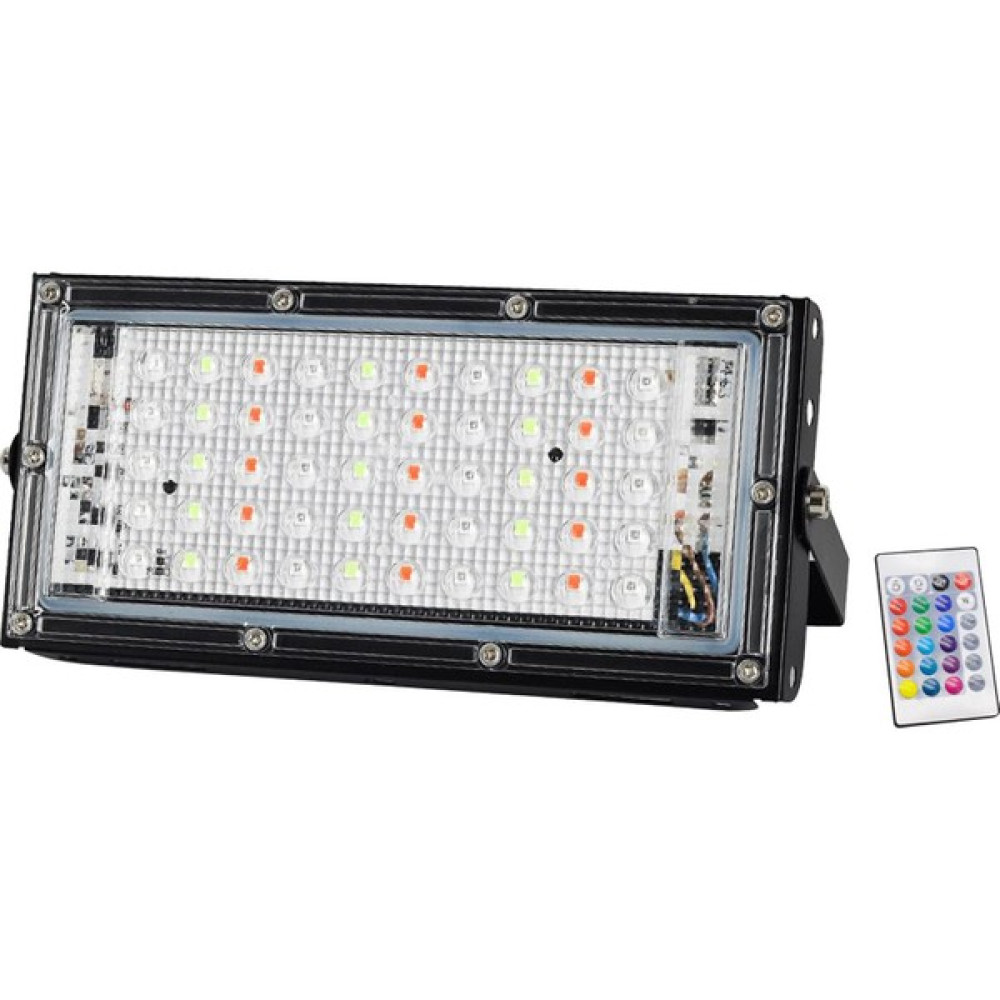 Dolity LED Rgb Işık Strobe Açık Bahçe Veranda Peyzaj Lamba Floodlight 3 Modu (Yurt Dışından) Elektrik ve Aydınlatma Fiyatı