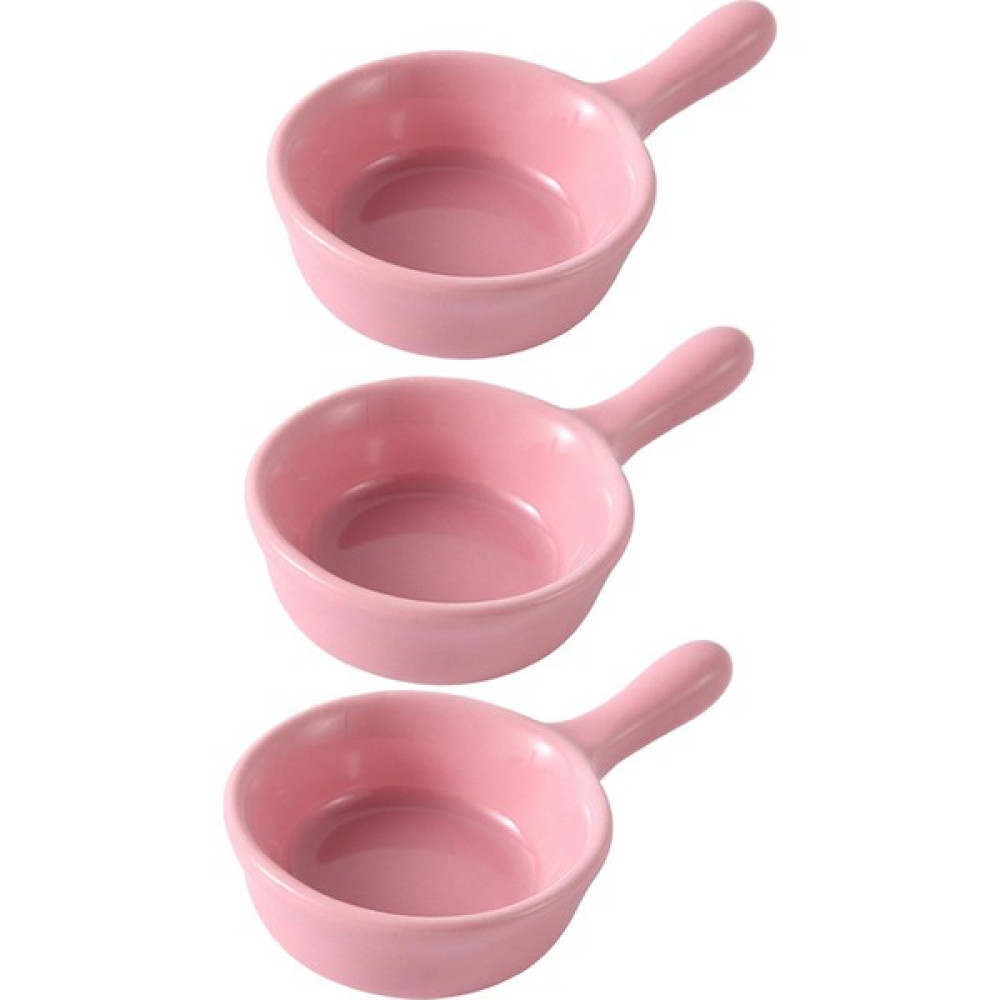 Dolity Sos Tabağı Seramik Meze Tabakları Soya Sosu Tabağı Kamp Açık Ev Küçük Pembe (Yurt Dışından) Pratik Mutfak Gereçleri Fiyatı