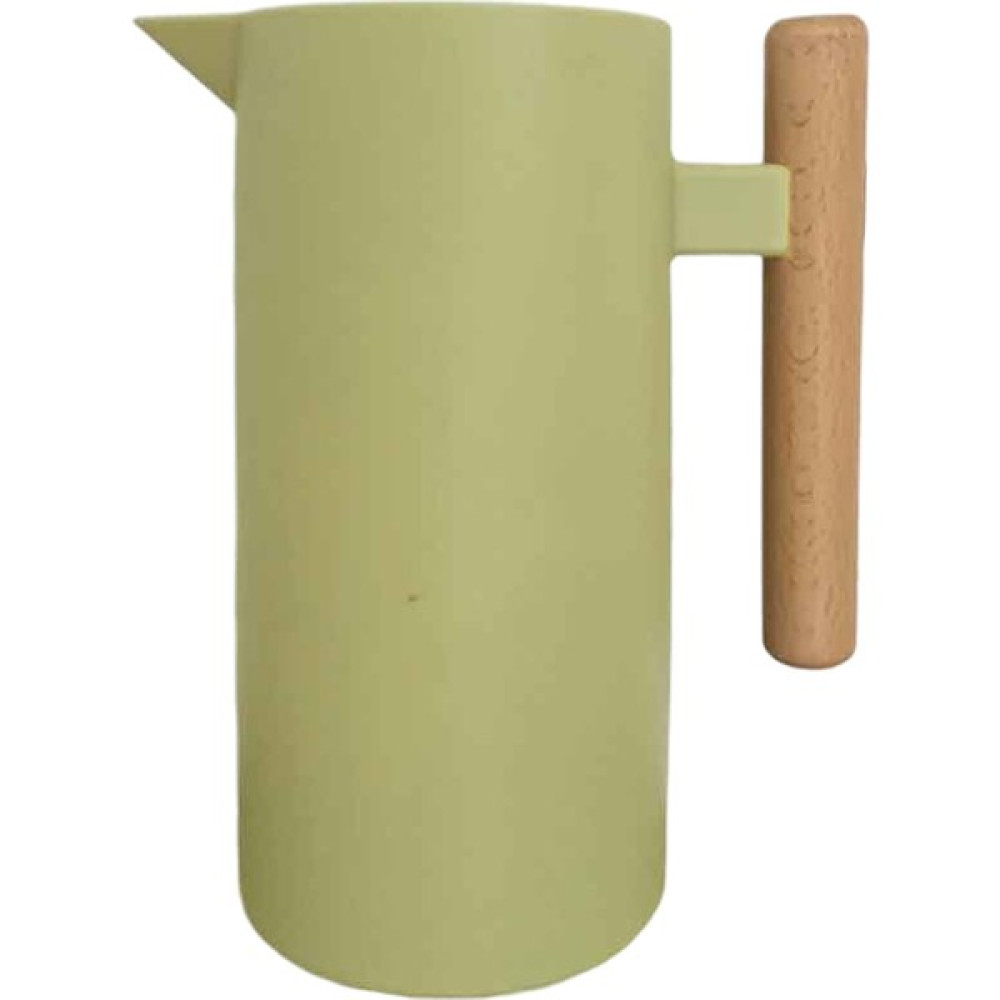 Dolity Taşınabilir 1000 ml Su Isıtıcısı Sıcak Su Şişesi Ev Demlik Su Isıtıcısı Yeşil Yeşil (Yurt Dışından) - 1 L Sürahi Fiyatı