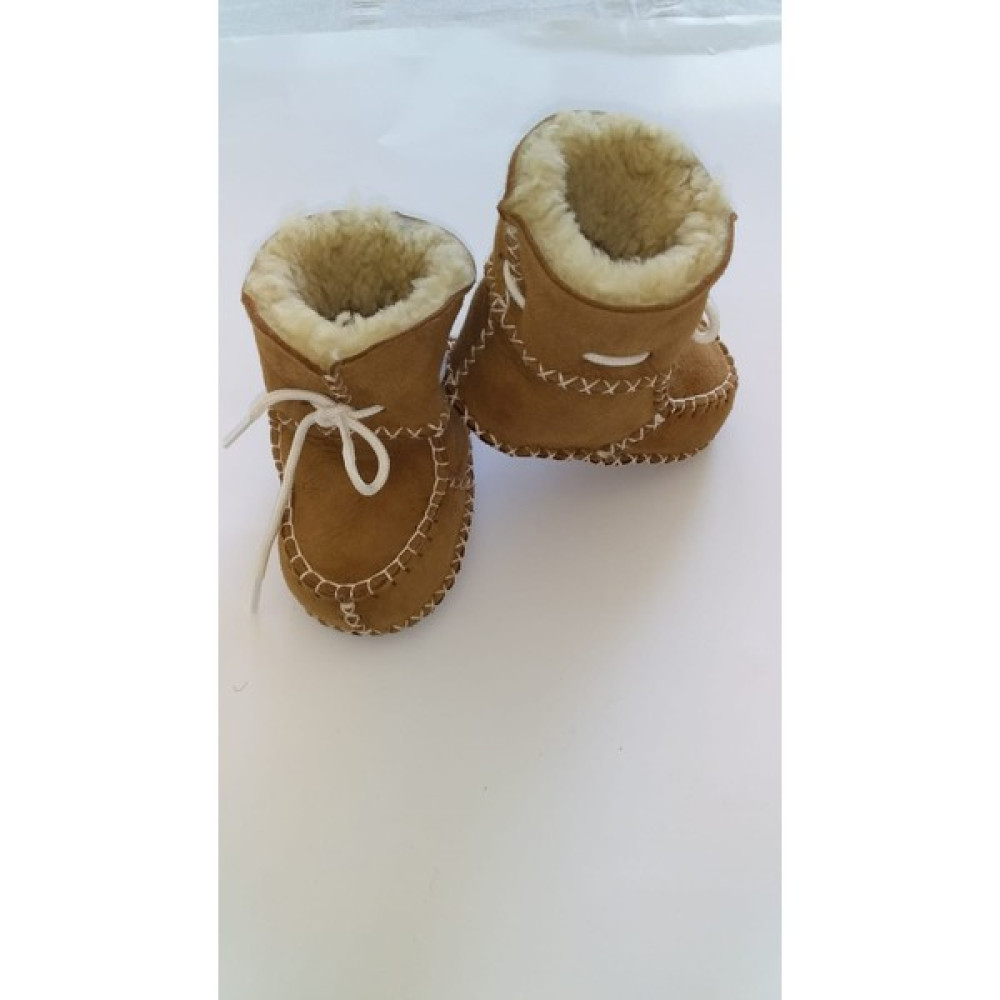 Dolly Baby Dollybaby Peluş Içli Organik Deri Taba Bebek Patiği Bebek Ayakkabısı Fiyatı